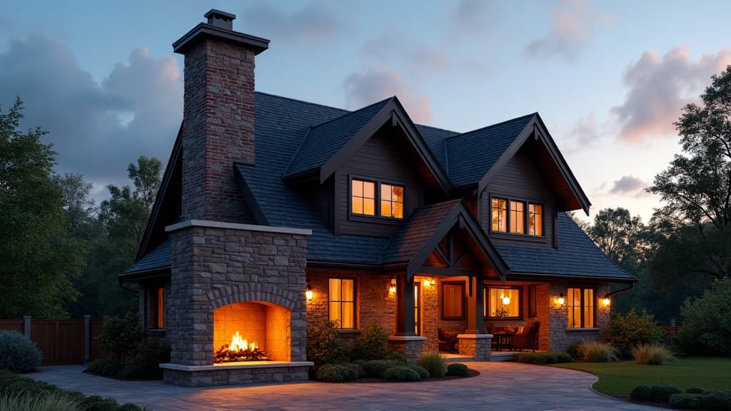 Chimney & Flue Integration