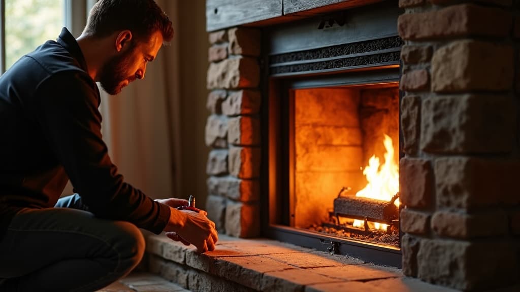 Fireplace Conversions & Upgrades