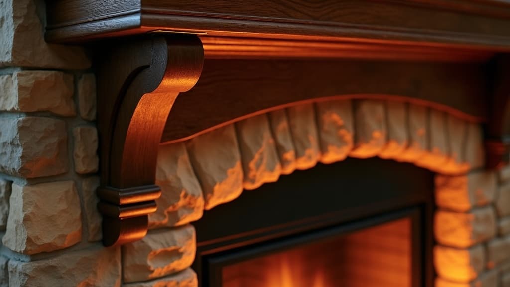 Mantels & Surrounds